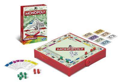 Monopoly, Kompakt (Spiel)