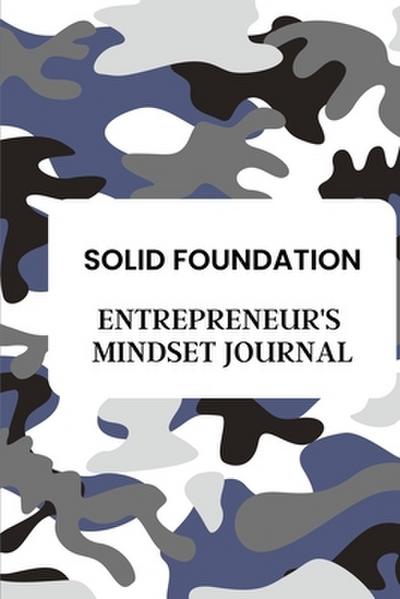 Entrepreneur’s Mindset Journal