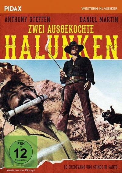 Zwei ausgekochte Halunken