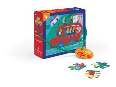 Journey Home from Grandpa’s Puzzle