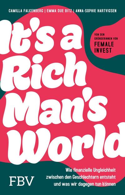 It’s a Rich Man’s World