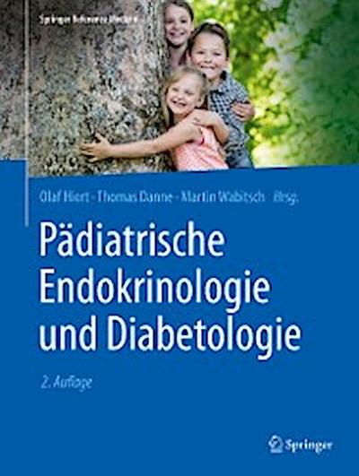 Pädiatrische Endokrinologie und Diabetologie