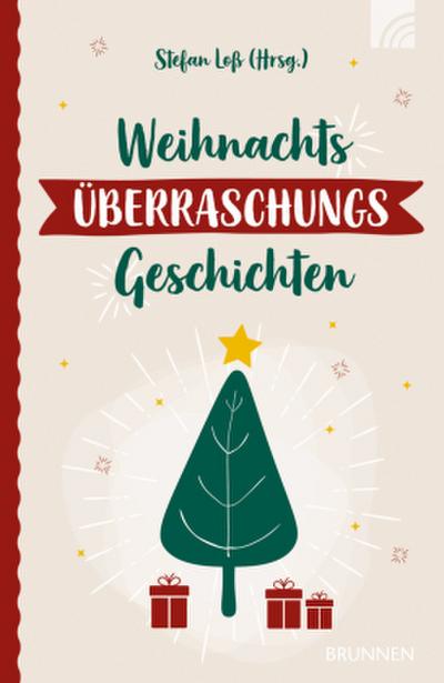 WeihnachtsÜberraschungsGeschichten 
