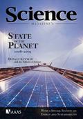 Science Magazine’s State of the Planet 2008-2009