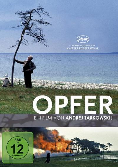 Tarkovsky, A: Opfer