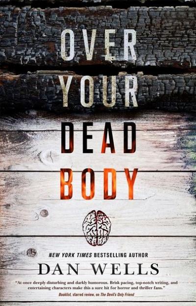 Over Your Dead Body (John Cleaver)