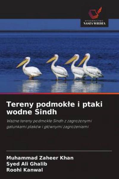 Tereny podmok¿e i ptaki wodne Sindh