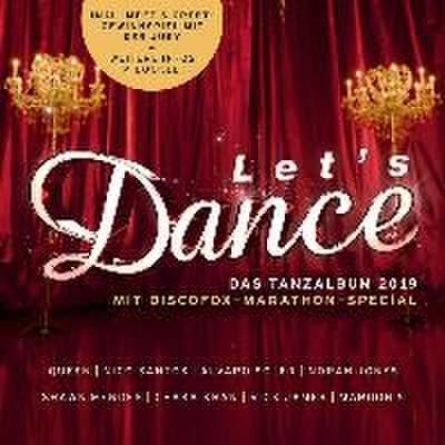 Various: Let’s Dance-Das Tanzalbum 2019