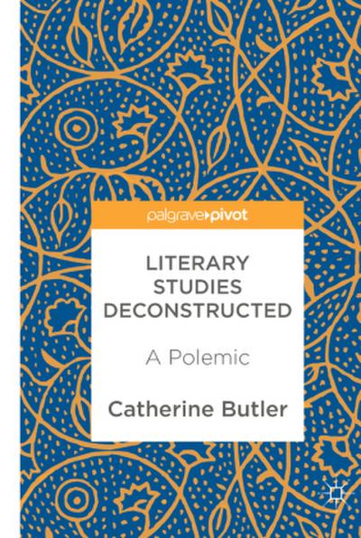 Literary Studies Deconstructed