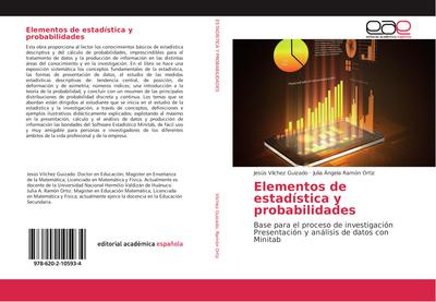 Elementos de estadística y probabilidades