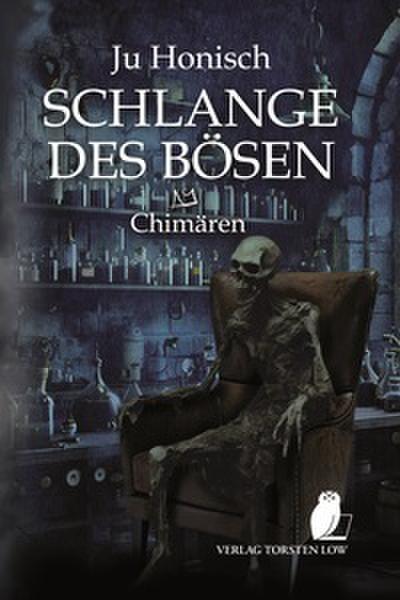 Schlange des Bösen