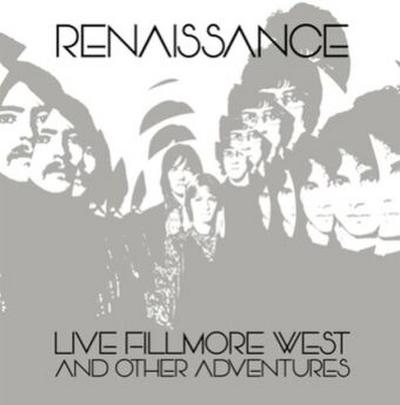 Live Fillmore West and other Adventures