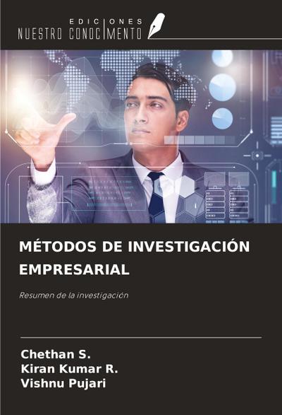 MÉTODOS DE INVESTIGACIÓN EMPRESARIAL