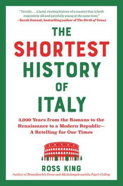The Shortest History of Italy