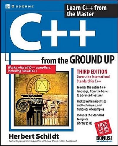 C++ from the Ground Up