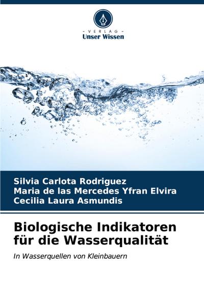Biologische Indikatoren für die Wasserqualität