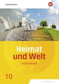 Heimat und Welt - Ausgabe 2019 Sachsen-Anhalt