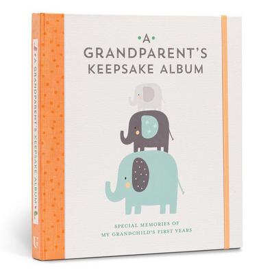 A Grandparent’s Keepsake Album