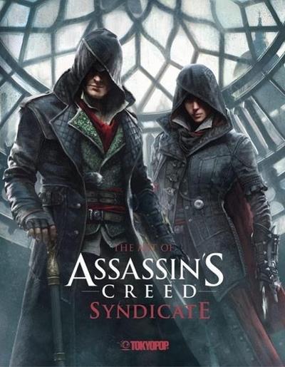Assassin’s Creed®: The Art of Assassin`s Creed® Syndicate