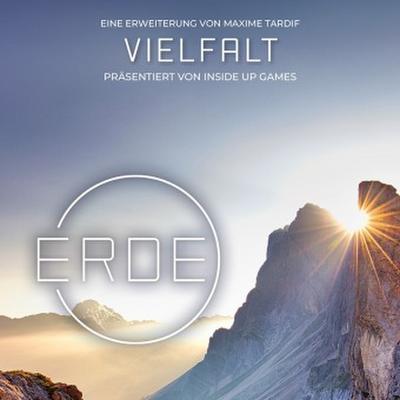 Erde - Vielfalt (Spiel-Zubehör)