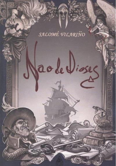 Nao de dioses