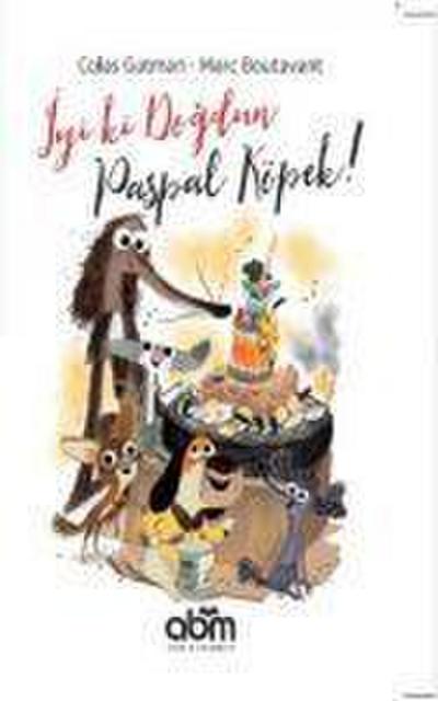 Iyi ki Dogdun Paspal Köpek