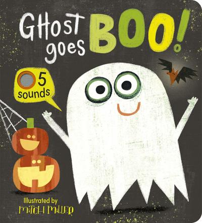 Ghost Goes Boo!
