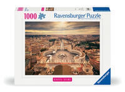 Erwachsenenpuzzle 1000 Teile - Rom
