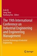 The 19th International Conference on Industrial En