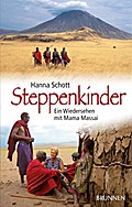 Steppenkinder - Hanna Schott
