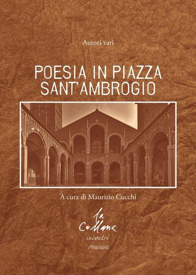 Poesia in piazza Sant’Ambrogio