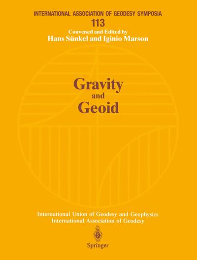 Gravity and Geoid