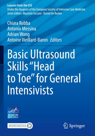 Basic Ultrasound Skills "Head to Toe" for General Intensivists