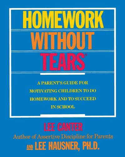 Homework Without Tears
