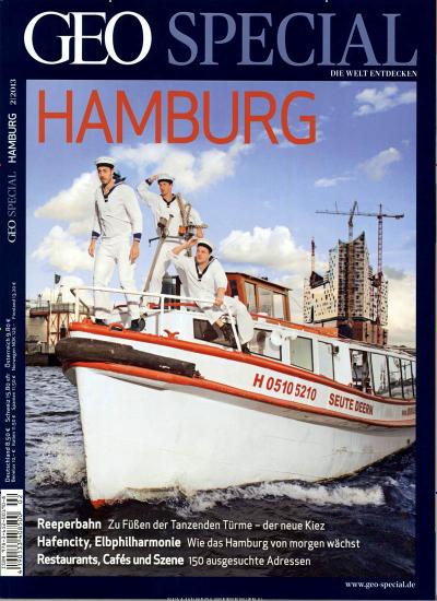 GEO Special / GEO Special 02/2013 - Hamburg