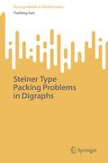 Steiner Type Packing Problems in Digraphs