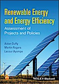Renewable Energy and Energy Efficiency