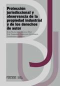 Protección jurisdiccional y observancia de la propiedad industrial y de los derechos de autor