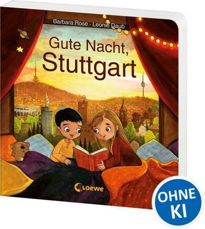 Gute Nacht, Stuttgart