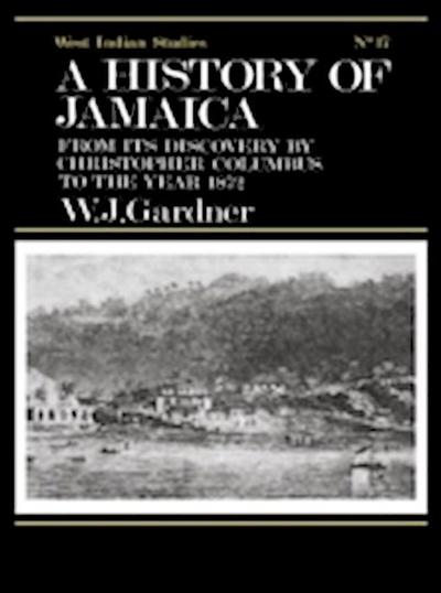 History of Jamaica