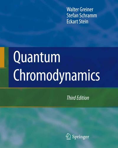 Quantum Chromodynamics