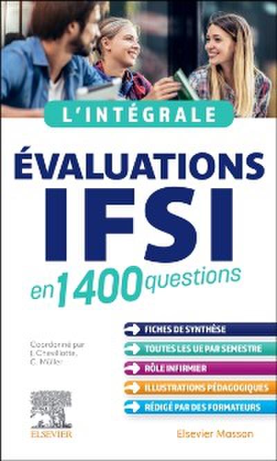 L’’intégrale. Évaluations IFSI
