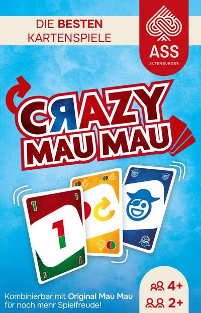 Crazy Mau Mau