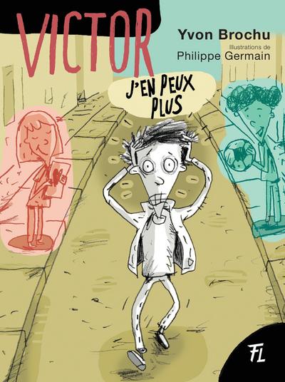 J’en peux plus