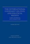 The International Covenant on Civil and Political Rights