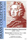 Sinfonia quinta à 6 D-Dur op.3,5für Trompete, Streicher und Bc