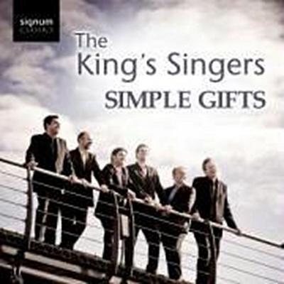 Simple Gifts, 1 Audio-CD