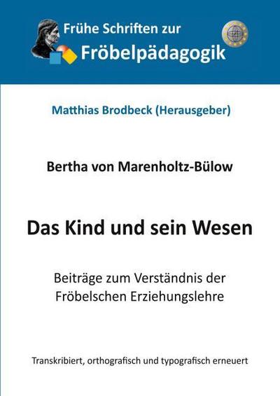 Das Kind und sein Wesen