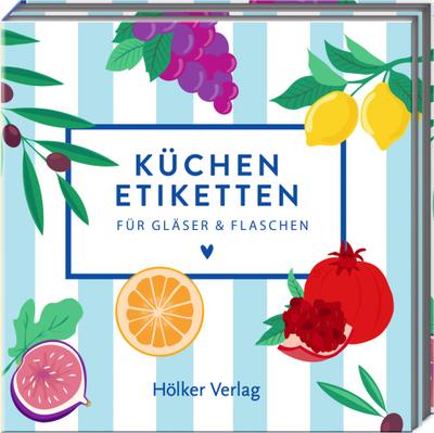 Küchenetiketten - Kaliméra