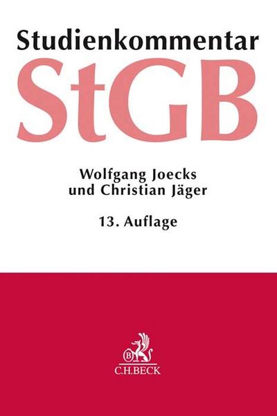 Strafgesetzbuch. StGB